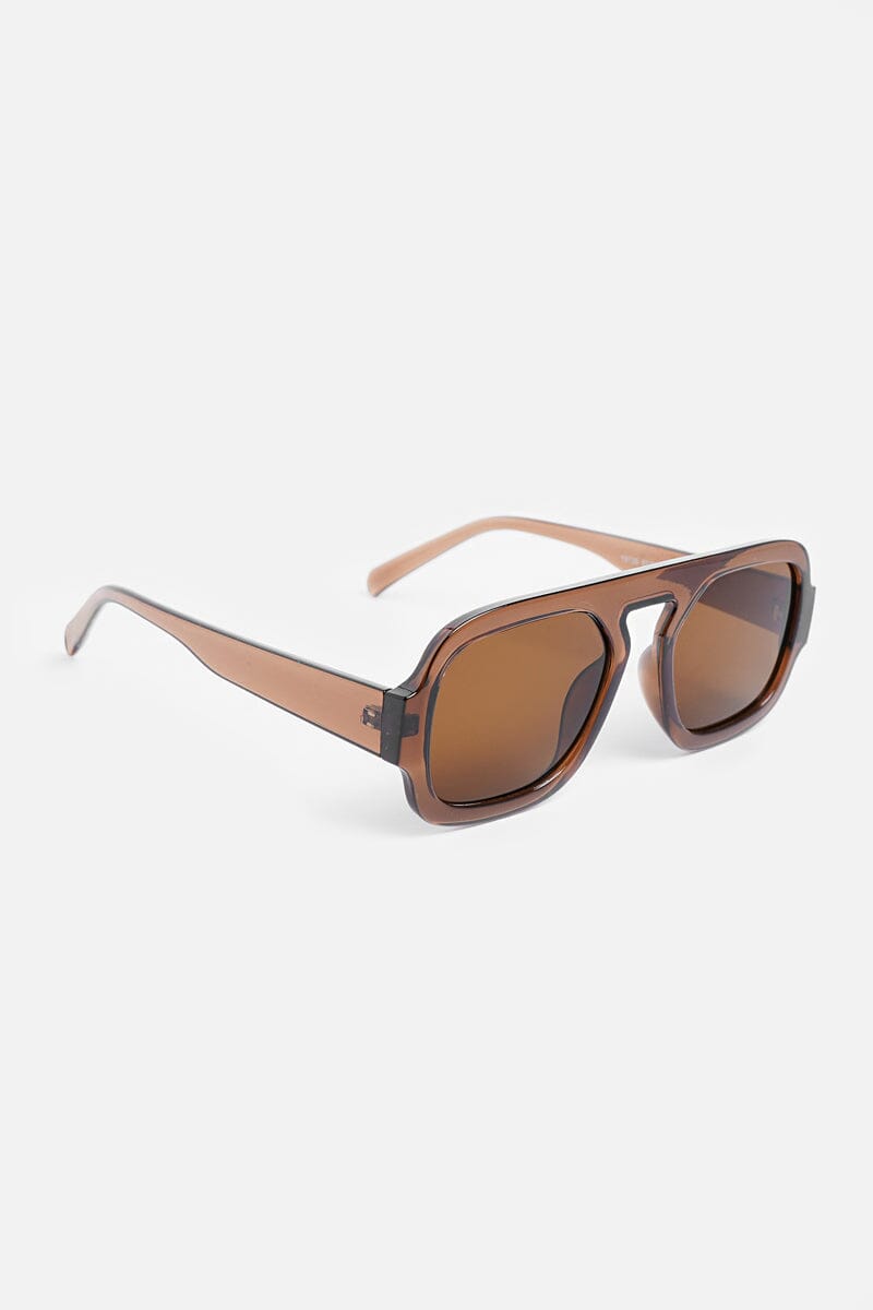 Leviathon Aviator Sunglasses Sunglasses NOCTEX